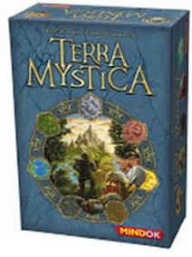 Terra Mystica: Strategická hra