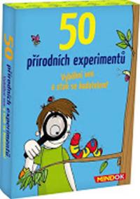 50 přírodních experimentů