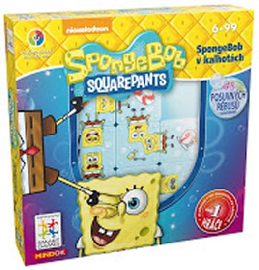 Kniha: Spongebob v kalhotách: SMART hra - Peeters Raf