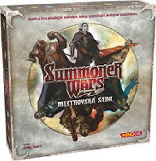 Kniha: Summoner Wars: Mistrovská sada - Dauch Colby