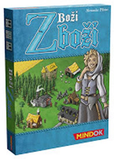 Kniha: Boží zboží - Pfister Alexander