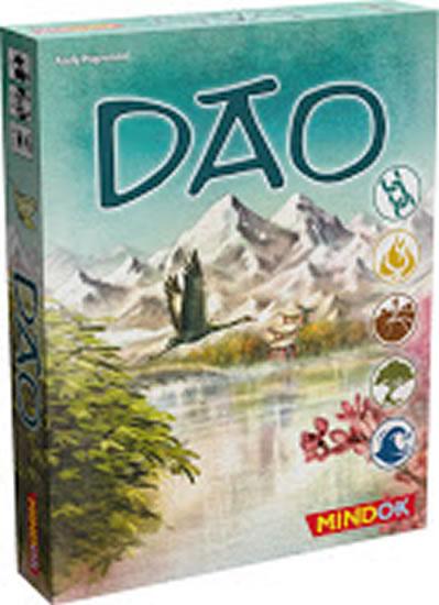 Kniha: DAO - Hopwood Andy
