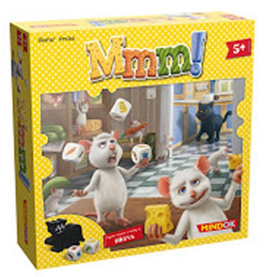 Kniha: Mmm! - Knizia Reiner