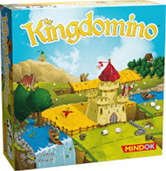Kniha: Kingdomino - Cathala Bruno, Maublanc Ludovic