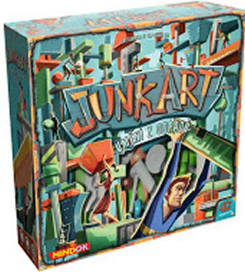 Kniha: Junk Art: Umění z odpadu - Cormier Jay, Lim Sen-Foong