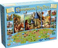 Carcassonne: Big Box 2017