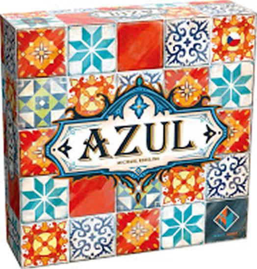 Kniha: Azul: Stolní hra - Kiesling Michael