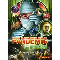 Pandemic: Stav ohrožení