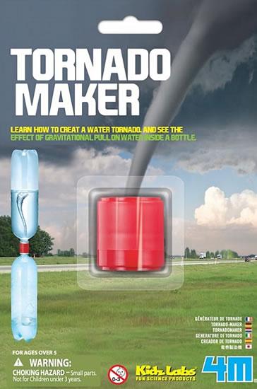 Kniha: Vyrob si tornádoautor neuvedený