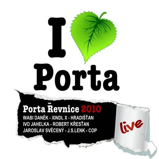 Kniha: Porta Řevnice 2010 - CDautor neuvedený