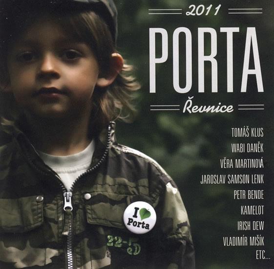 Kniha: Porta Řevnice 2011 - CDautor neuvedený