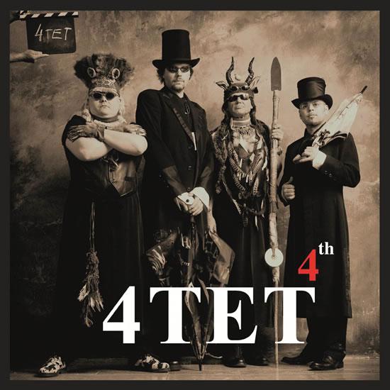 Kniha: 4TET 4th - CD - 4TET