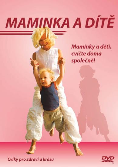 Kniha: Maminka a dítě - DVDautor neuvedený