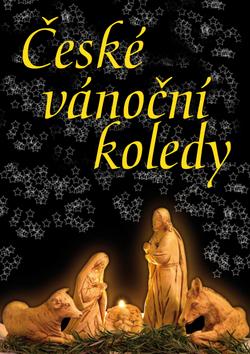 Kniha: České vánoční koledyautor neuvedený