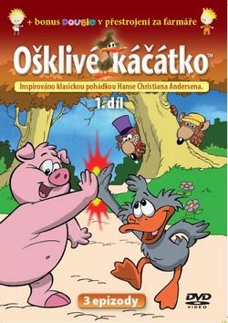 Kniha: Ošklivé káčátkoautor neuvedený