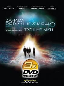 Záhada Bermudského trojúhelníku - 3DVD