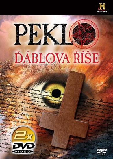 Kniha: Peklo - Ďáblova říše - 2DVDautor neuvedený