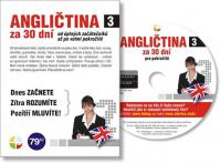 Angličtina za 30 dní 3 - CD