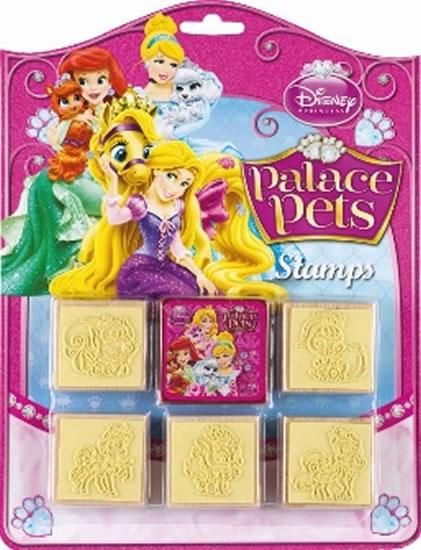 Kniha: Palace pets Razítka 5+1autor neuvedený