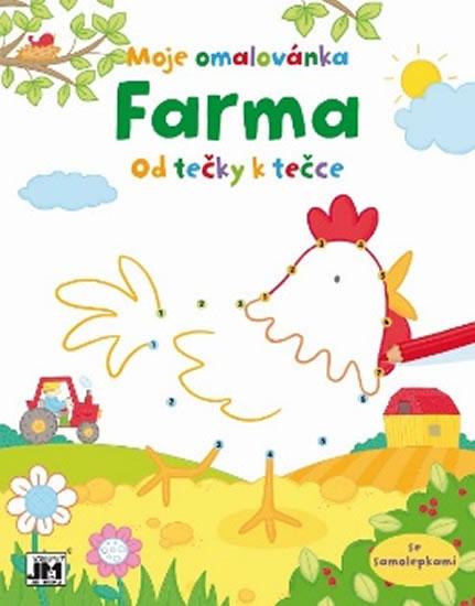 Kniha: Farma - Malování od tečky k tečceautor neuvedený