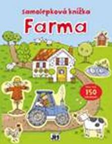 Farma - Samolepková knížka