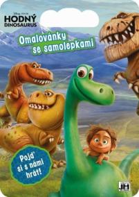 Kreatívny blok/ Dobrý dinosaurus