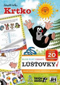 Lúšťovky / Krtko