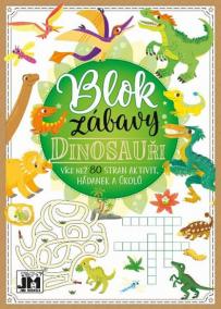 Dinosauři - Blok zábavy