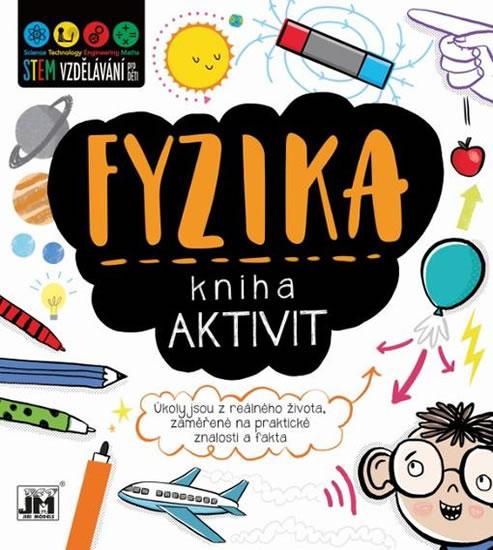 Kniha: Fyzika - Kniha aktivitautor neuvedený