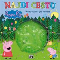 Peppa Pig - Najdi cestu