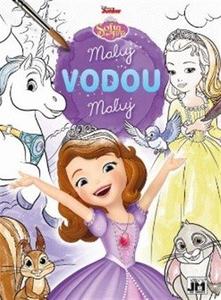 Kniha: Maľuj vodou!/ Sofia Prváautor neuvedený