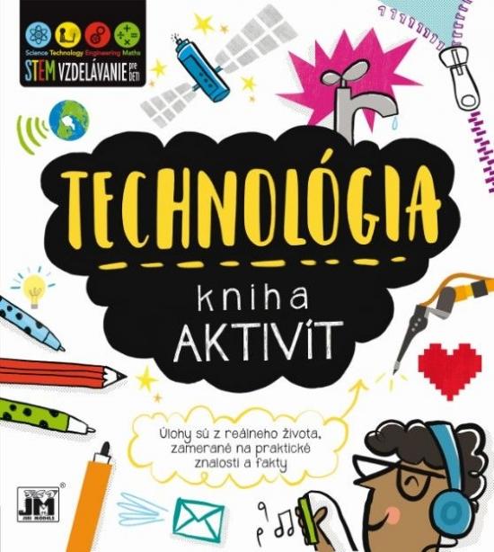 Kniha: STEM/ Technológiaautor neuvedený