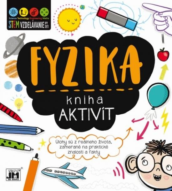 Kniha: STEM/ Fyzikaautor neuvedený