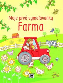 Prvé vymaľovanky/ Farma