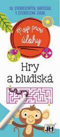 Moje prvé úlohy/ Hry a bludiská
