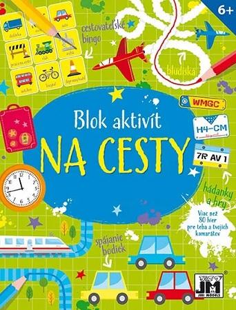 Kniha: Blok aktivít/ Na cestyautor neuvedený