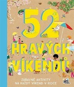 Kniha: 52 hravých víkendůautor neuvedený