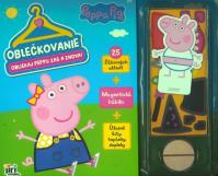 Oblečkovanie/ Peppa