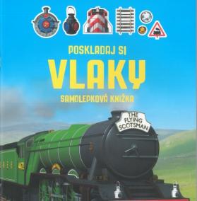 Poskladaj si/ Vlaky