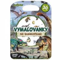 Kreatívny blok/ Dinosaury