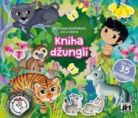 Rozprávaj rozprávku/ Kniha džunglí