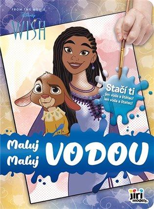 Kniha: Maluj vodou - Přáníautor neuvedený