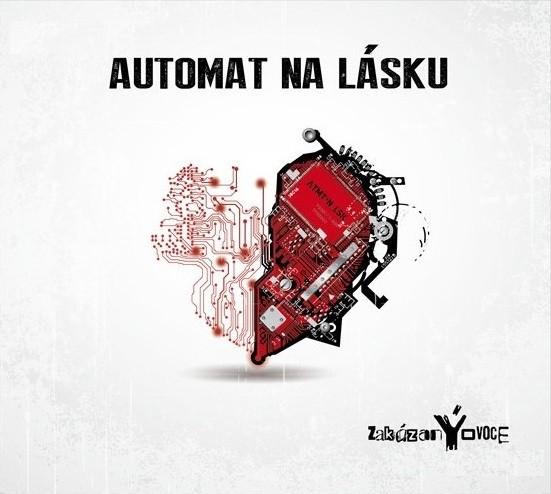 Kniha: zakázanÝovoce: Automat na lásku - zakázanÝovoce