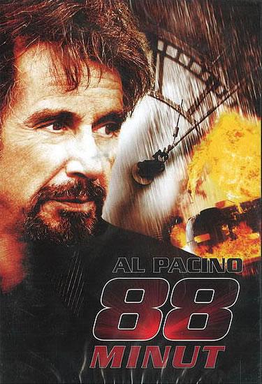 Kniha: 88 minut - Al Pacino - DVDautor neuvedený