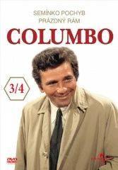 Kniha: Columbo 03 (3/4) - DVD pošetaautor neuvedený