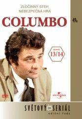 Kniha: Columbo 08 (13/14) - DVD pošetaautor neuvedený