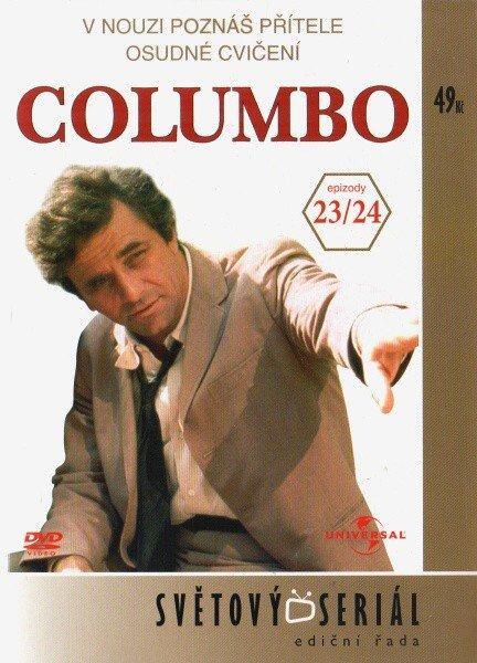 Kniha: Columbo 13 (23/24) - DVD pošetaautor neuvedený