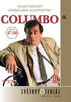 Kniha: Columbo 25 (47/48) - DVD pošetaautor neuvedený