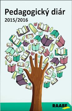 Kniha: Pedagogický diár 2015-2016autor neuvedený