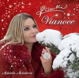 Kniha: CD Marcella: Vianoce - Marcella Molnárová